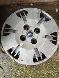 Copri cerchi fiat
