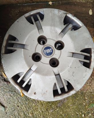 Copri cerchi fiat