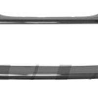 CORNICE GRIGLIA PARAURTI PEUGEOT 2008 2013 CROMATA