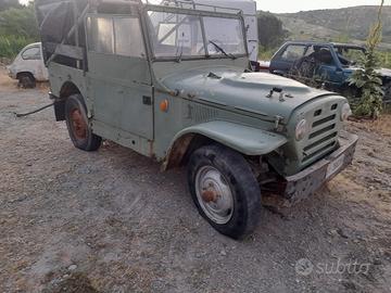 fiat campagnola