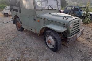 fiat campagnola