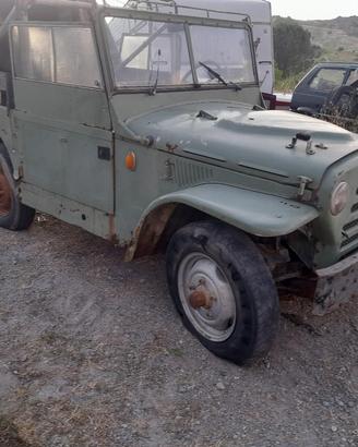 fiat campagnola