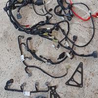 impianto elettrico racing yec (GYTR)