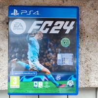 FC 24  per PS4