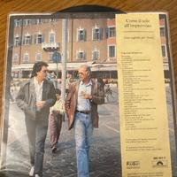 Zucchero & Gino Paoli 45 giri