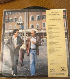 Zucchero & Gino Paoli 45 giri