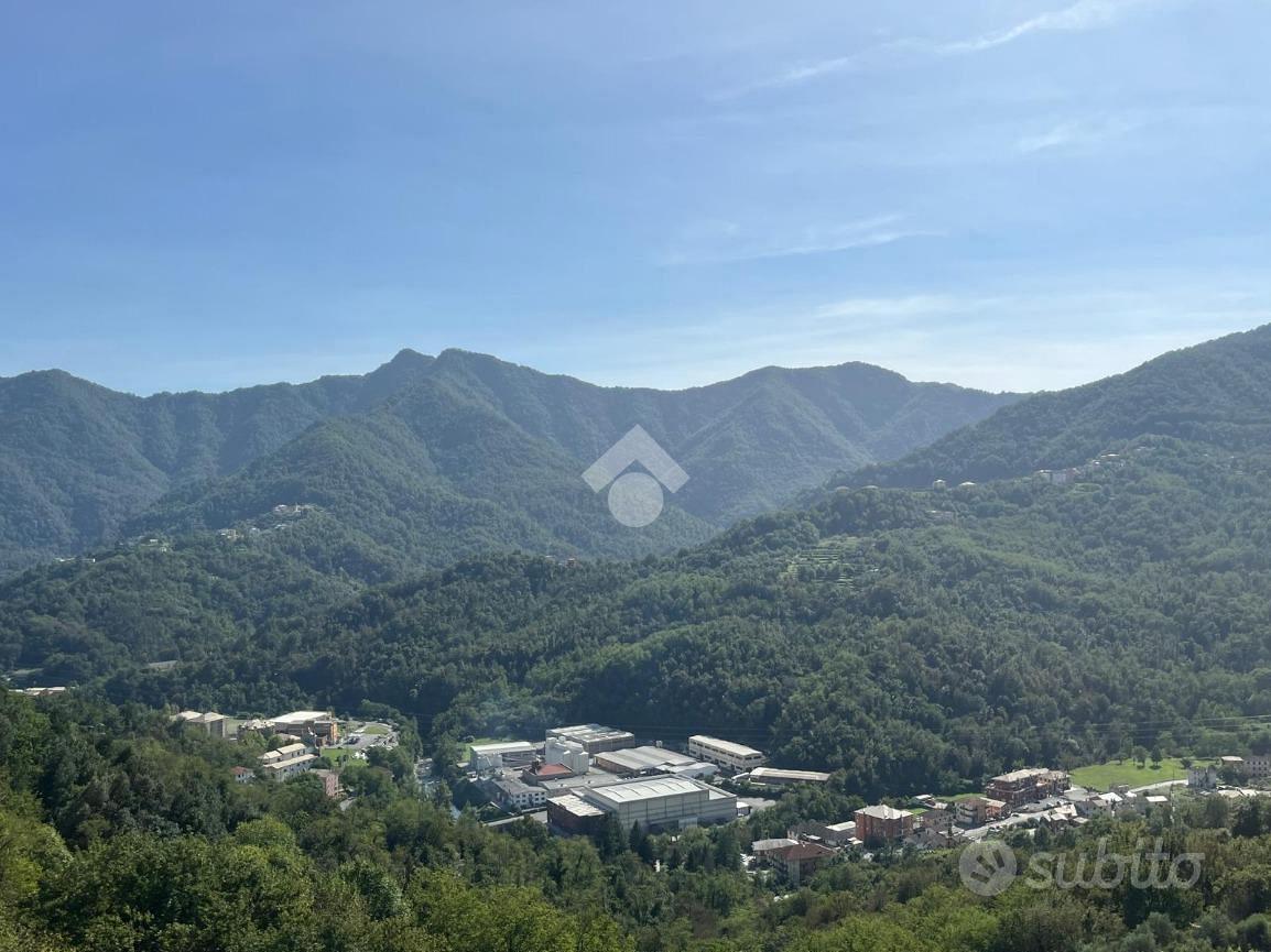 RUSTICO A MOCONESI - Vista 3