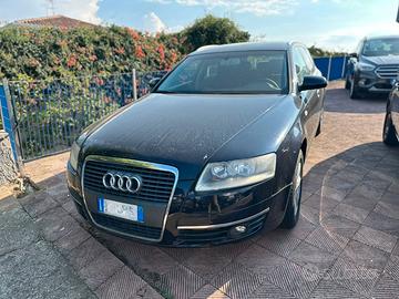 Audi A6 Avant 2.7 V6 TDI F.AP. multitronic