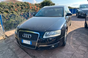 Audi A6 Avant 2.7 V6 TDI F.AP. multitronic