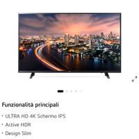 TV LG 55 (da riparare)