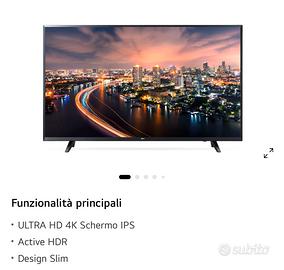 TV LG 55 (da riparare)