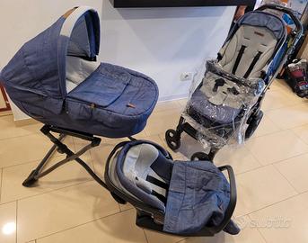 Trio PEGPEREGO Jeans