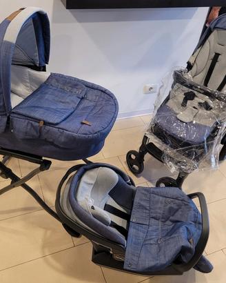 Trio PEGPEREGO Jeans