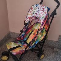 PASSEGGINO COSATTO