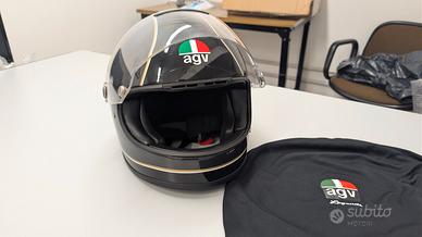 Casco AGV X3000