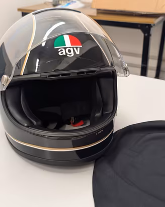 Casco AGV X3000