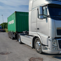 Volvo fh 13 500
