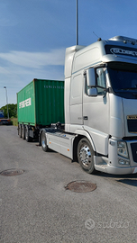 Volvo fh 13 500