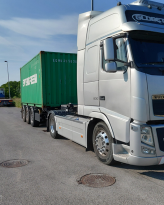 Volvo fh 13 500