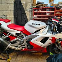 Yamaha YZF R1 1998  ASI