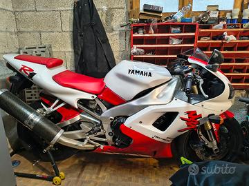 Yamaha YZF R1 1998  ASI