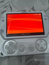Psp go