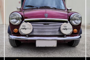Austin Rover Mini Mayfair XL2