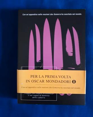 Saviano - "Gomorra"