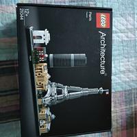 Lego 21044 - Architetture Paris 
