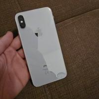 iphone X 64gb batteria 100%