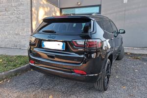 Jeep Compass 4xe plug-in hybrid 2023