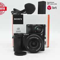 Sony A6000 + E PZ 16-50 F3.5-5.6 OSS