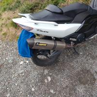 Scooter  T Max 500