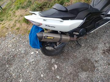 Scooter  T Max 500