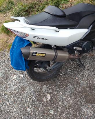 Scooter  T Max 500