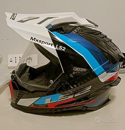 Casco LS2 carbon