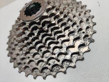 Cassetta Shimano Dynasys 10v HG