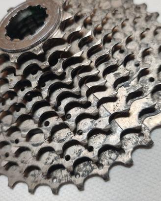 Cassetta Shimano Dynasys 10v HG