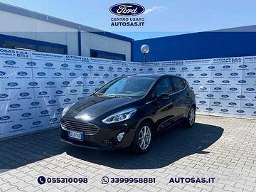 Ford Fiesta 1.0 Ecoboost Hybrid 125 CV 5 porte Tit