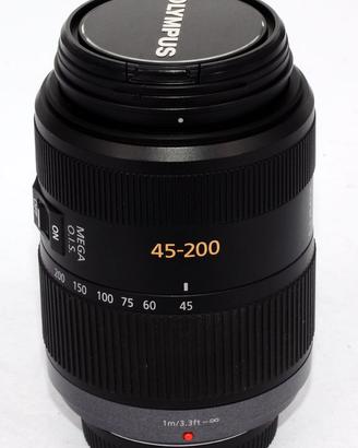 37725 Panasonic Lumix G 45-200mm Vario f/4-5,6