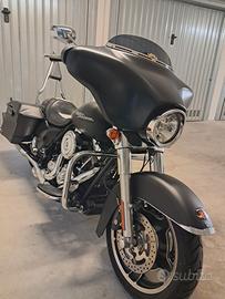 harley street glide  2012