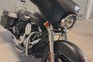 harley street glide  2012