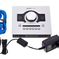 Apollo Twin Duo Universal Audio Interface WINDOWS