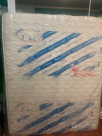 Materasso Ortopedico Matrim.alto 24 cm nuovo