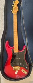Chitarra Lag strato vintage de luxe custom shop