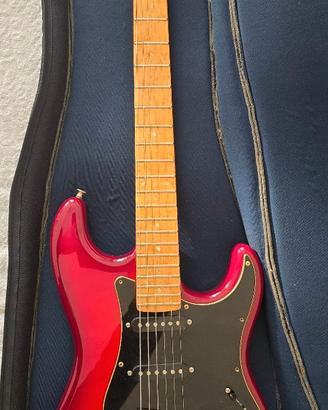 Chitarra Lag strato vintage de luxe custom shop