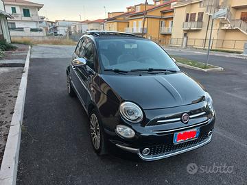 Fiat 500 1.2 benzina Lounge