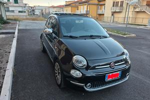 Fiat 500 1.2 benzina Lounge