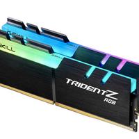 GSkill TridentZ RGB F4-4000C16D-32GTZR 32GB DDR4