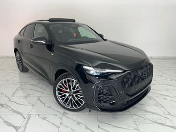 AUDI Q5 SPORTBACK S-LINE EDITION TETTO/B&O/HEAD-UP